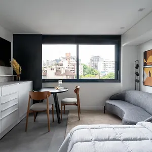 Loft De Luxo No Lucas By Yoo Porto Alegre